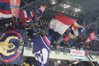 Samb-Perugia: Curva Nord sold out